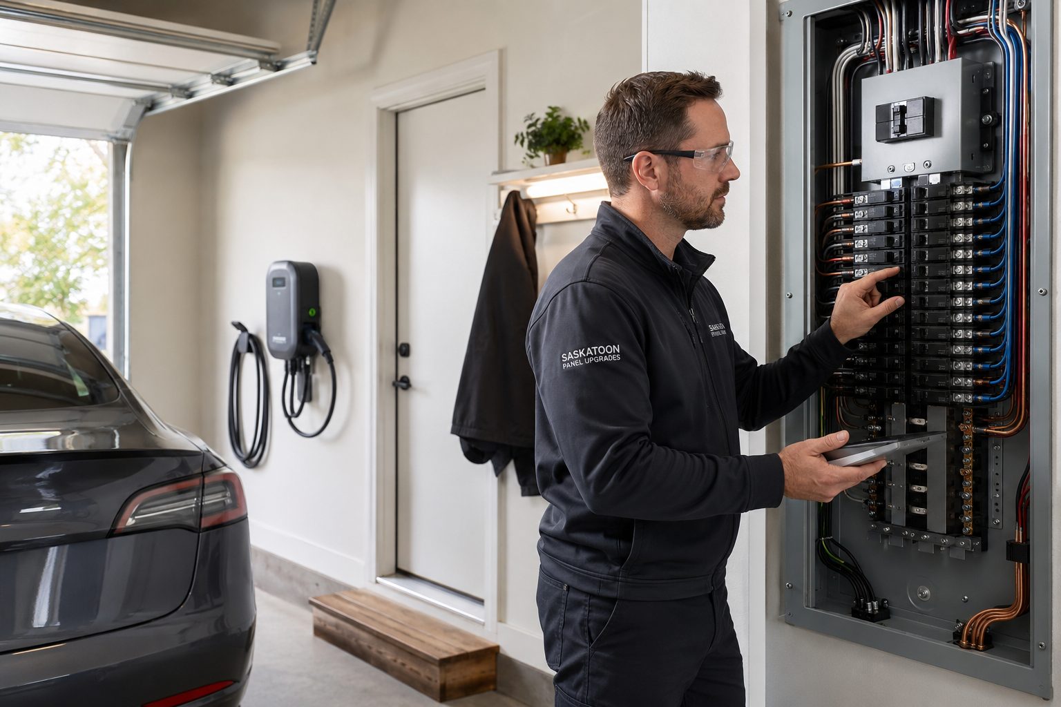 Saskatoon Panel Upgrades Electrical Panel Upgrades