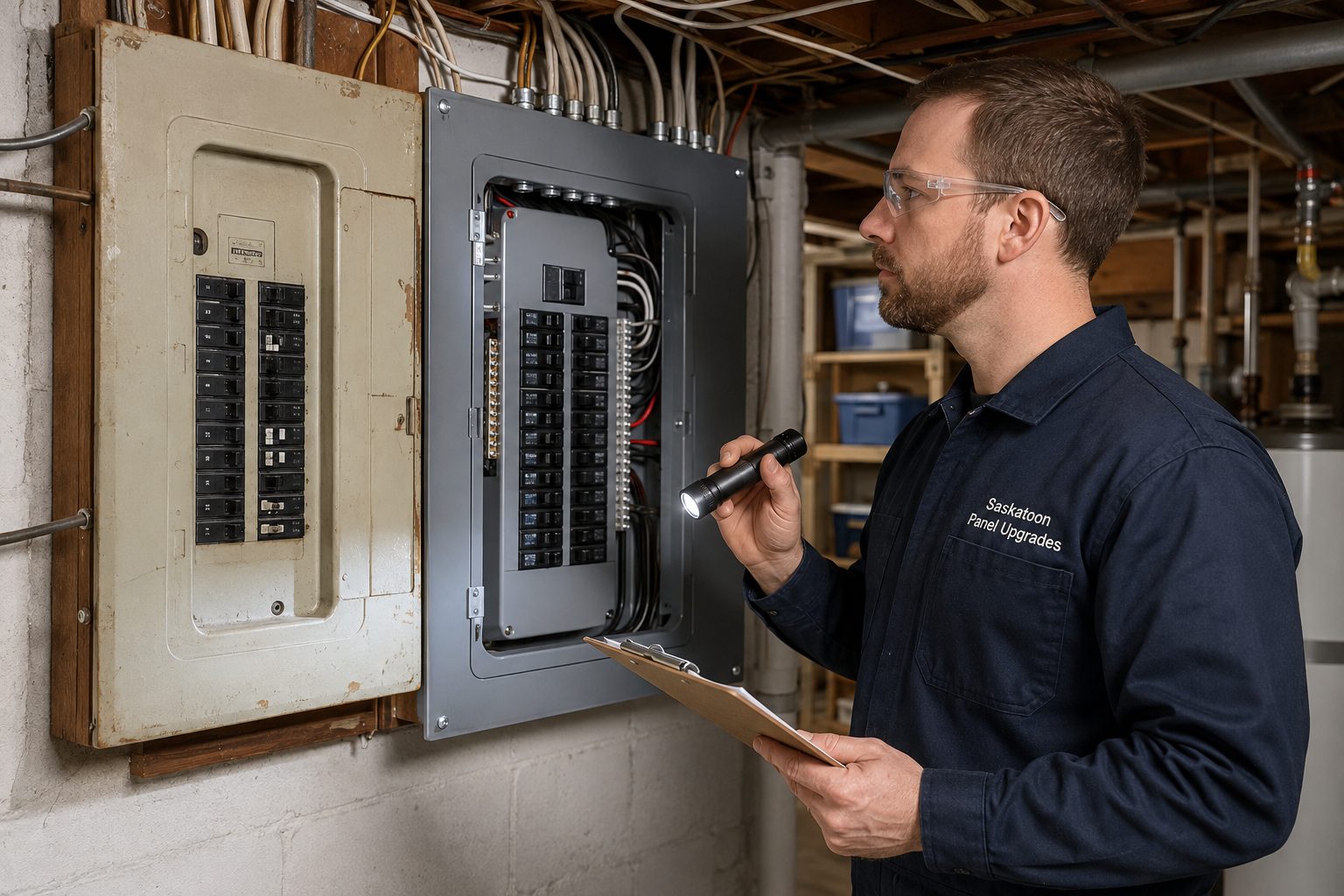 Electrical Panel Replacement